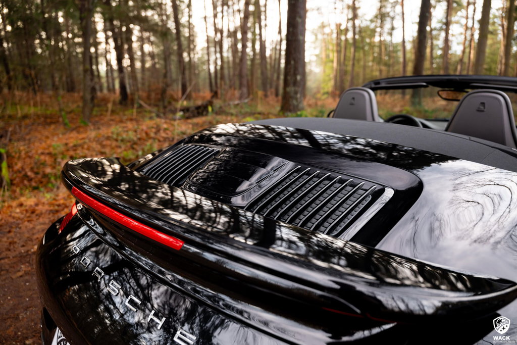 Porsche 991.2 Turbo S