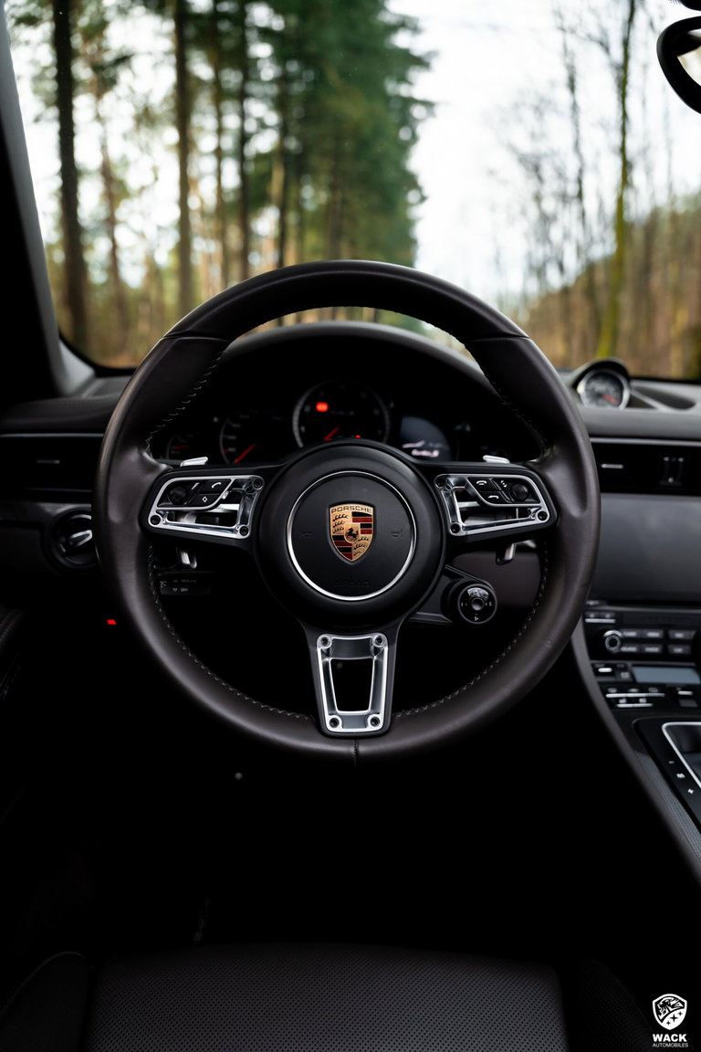 Porsche 991.2 Turbo S