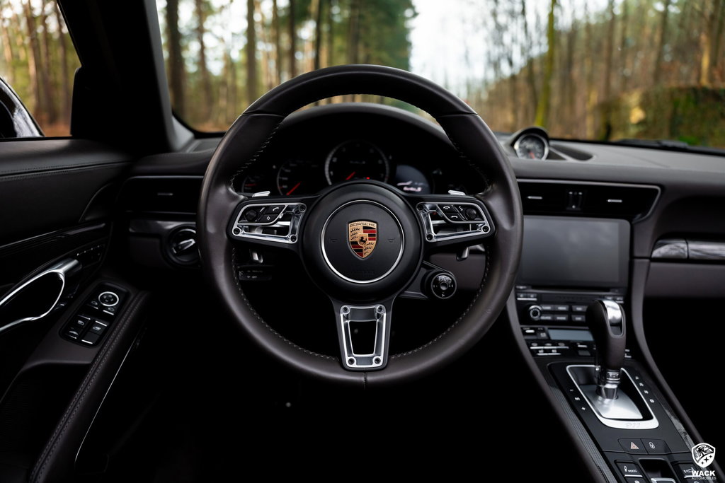 Porsche 991.2 Turbo S