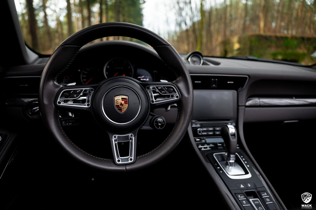 Porsche 991.2 Turbo S