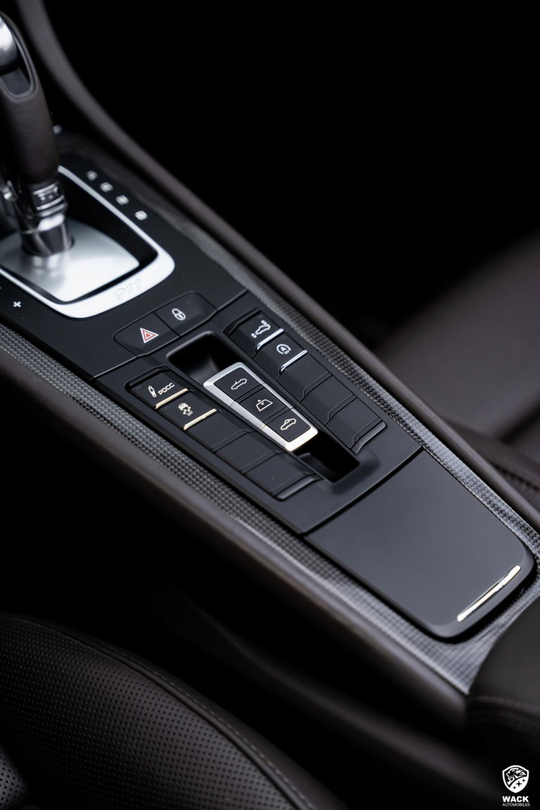 Porsche 991.2 Turbo S