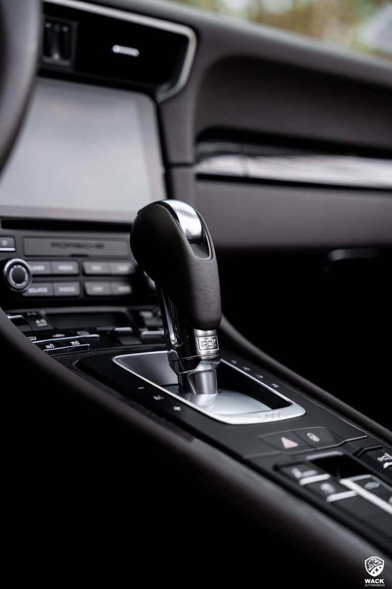 Porsche 991.2 Turbo S