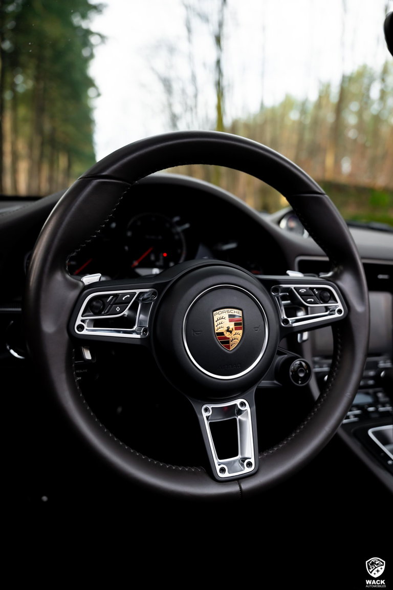 Porsche 991.2 Turbo S