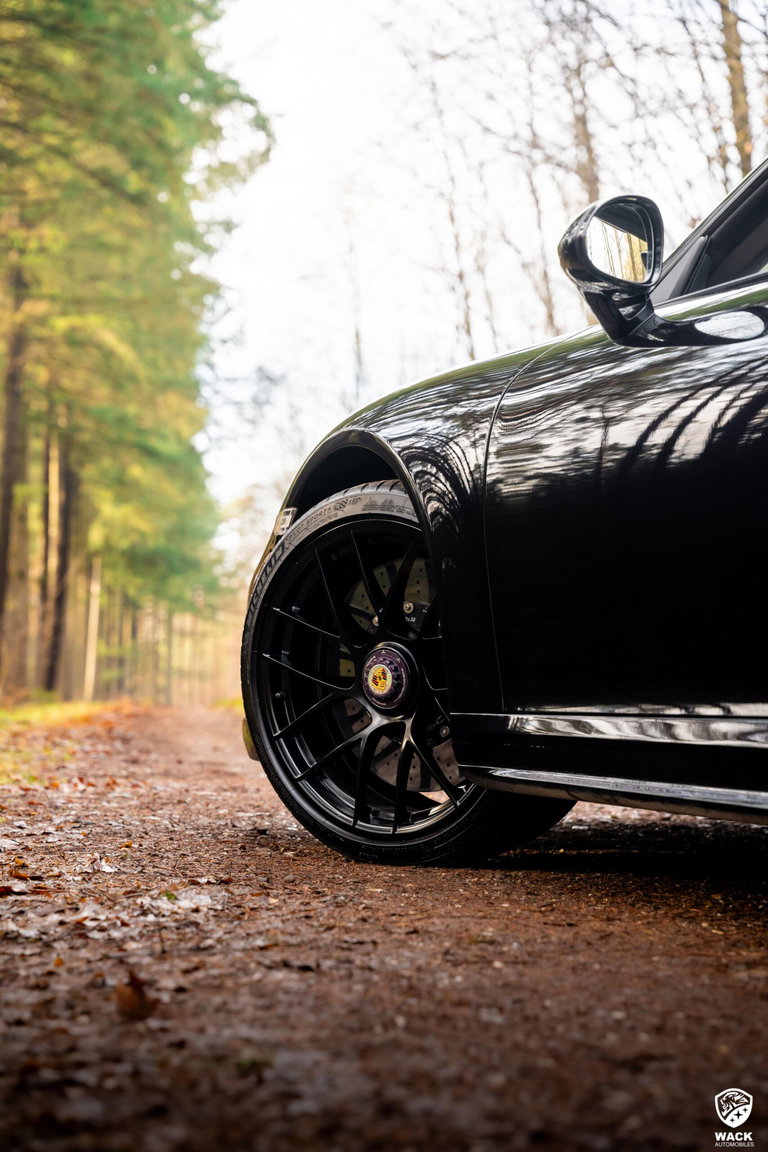 Porsche 991.2 Turbo S