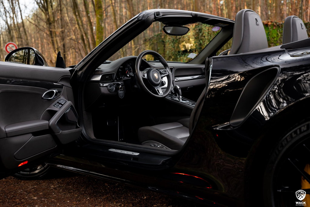 Porsche 991.2 Turbo S