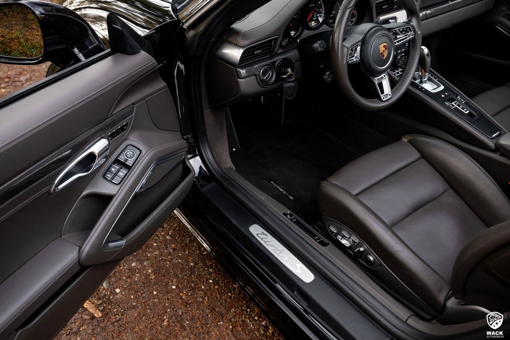 Porsche 991.2 Turbo S