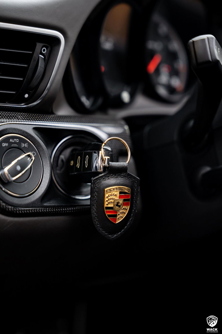 Porsche 991.2 Turbo S