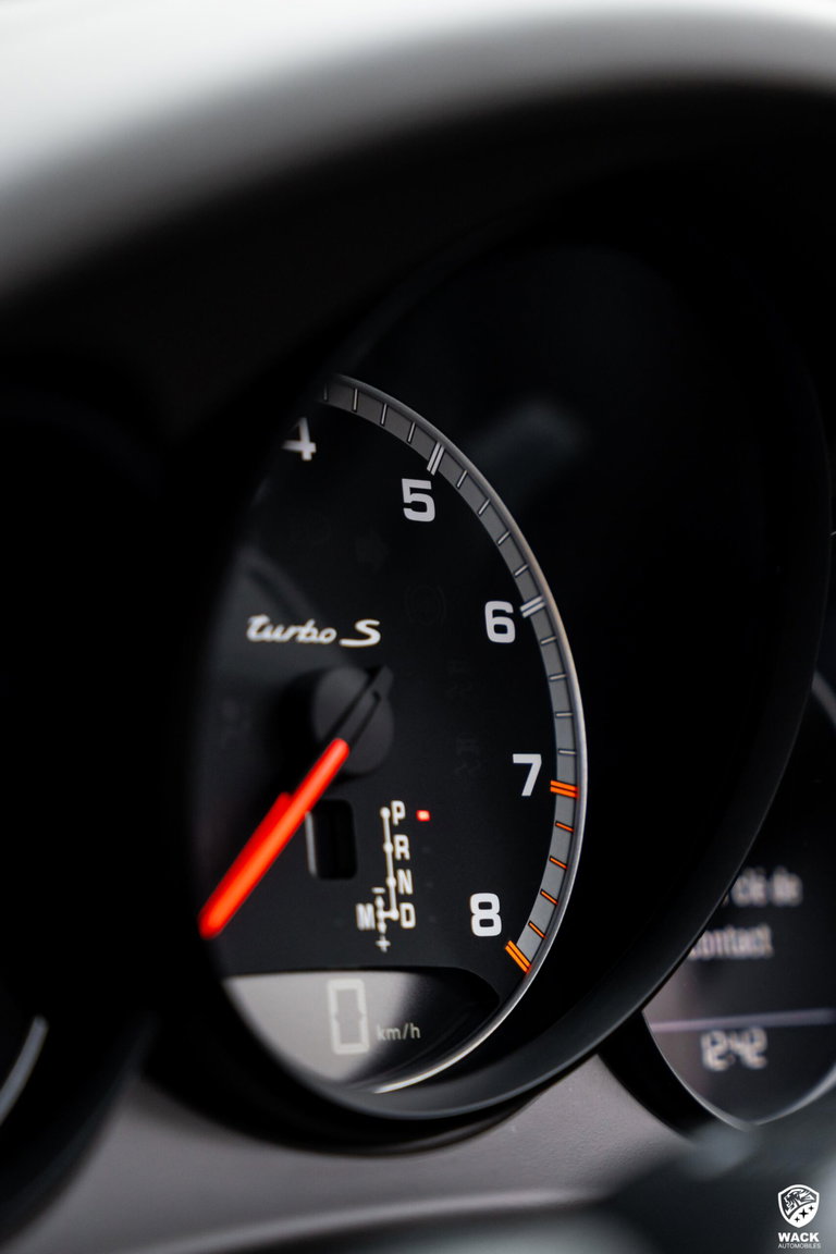 Porsche 991.2 Turbo S