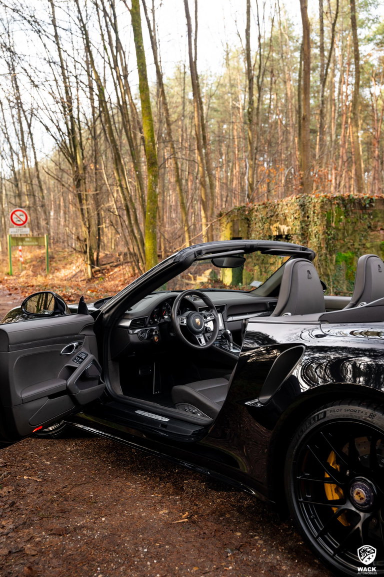 Porsche 991.2 Turbo S