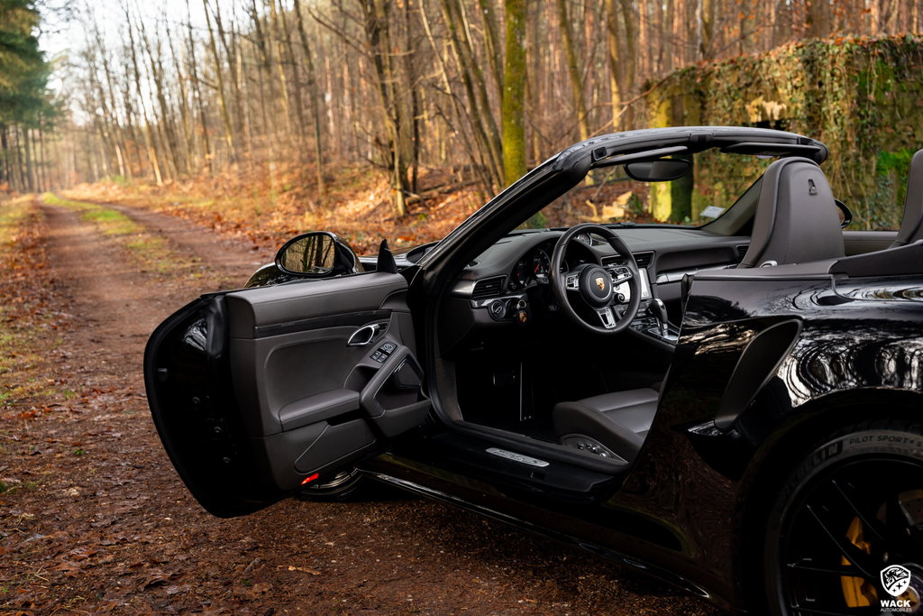 Porsche 991.2 Turbo S