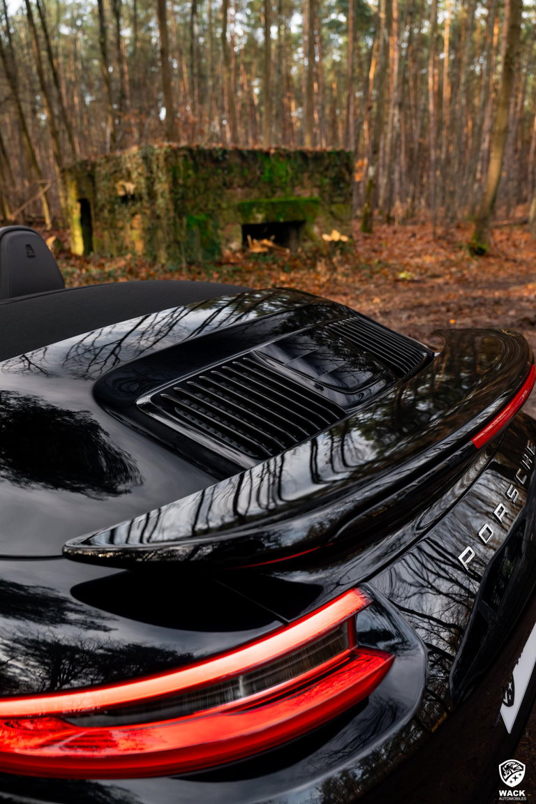 Porsche 991.2 Turbo S