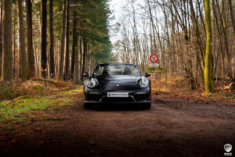 Porsche 991.2 Turbo S