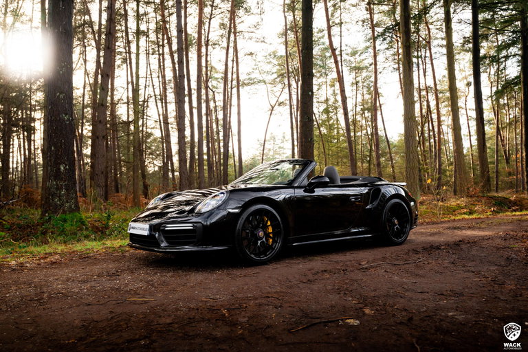 Porsche 991.2 Turbo S