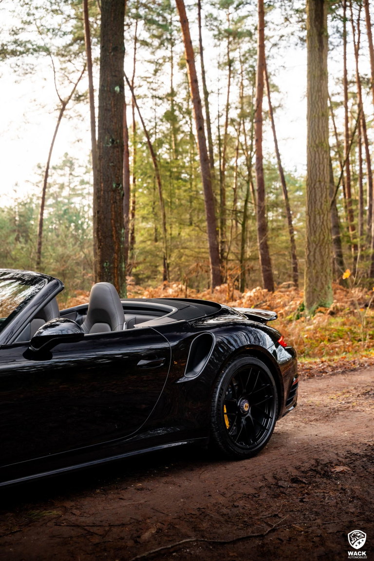 Porsche 991.2 Turbo S