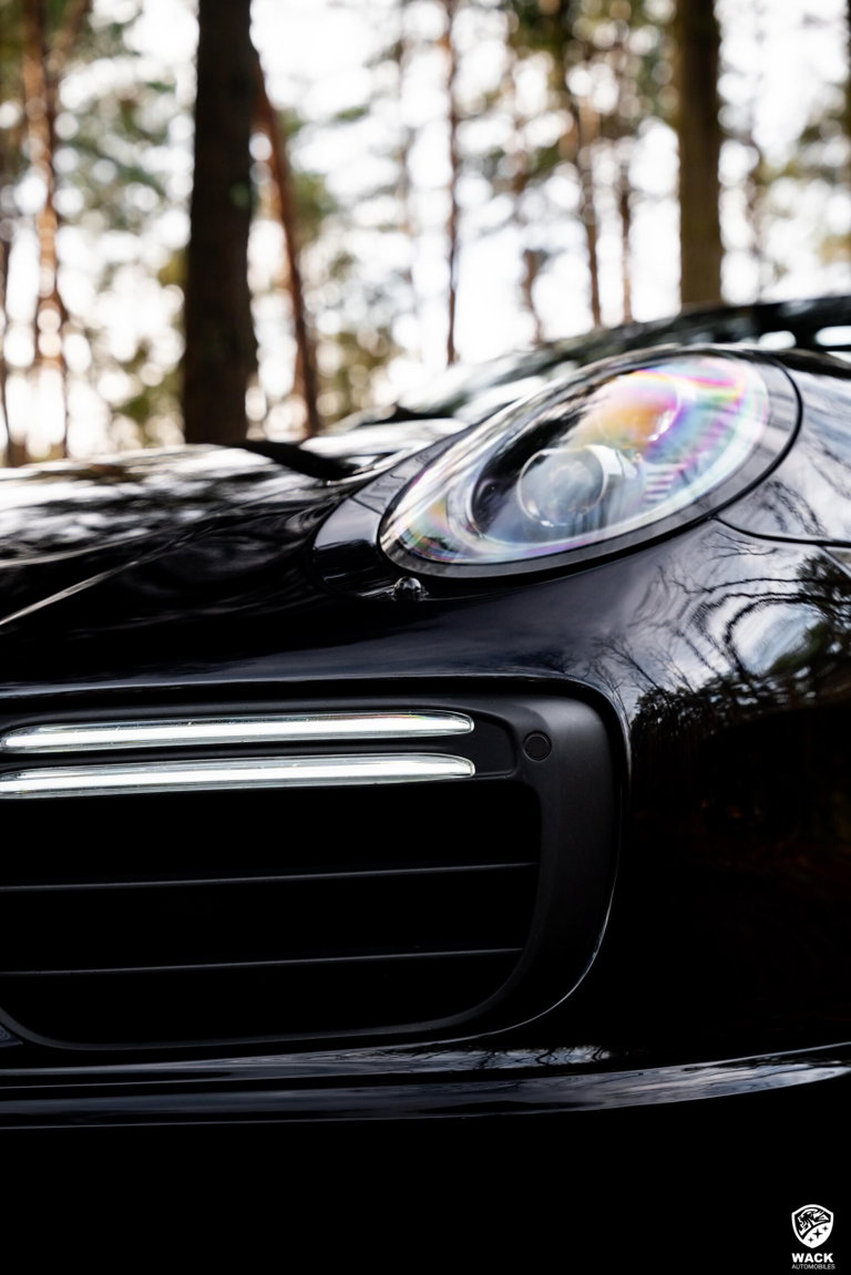 Porsche 991.2 Turbo S