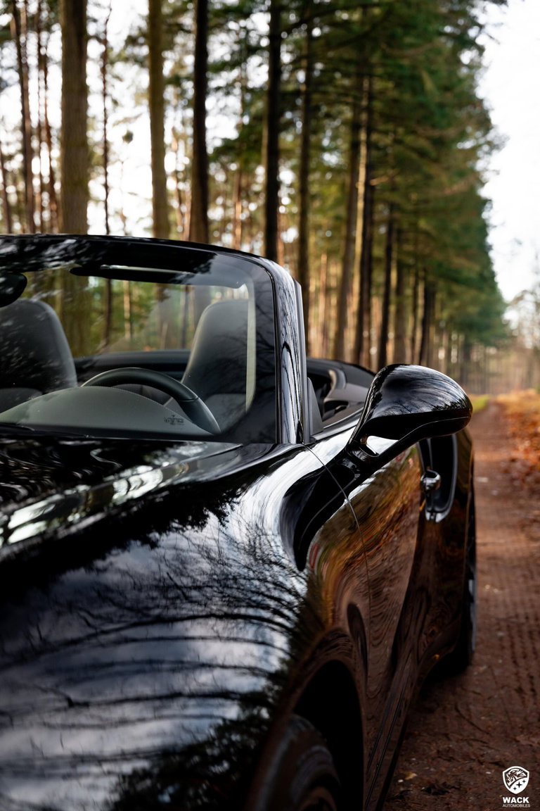 Porsche 991.2 Turbo S