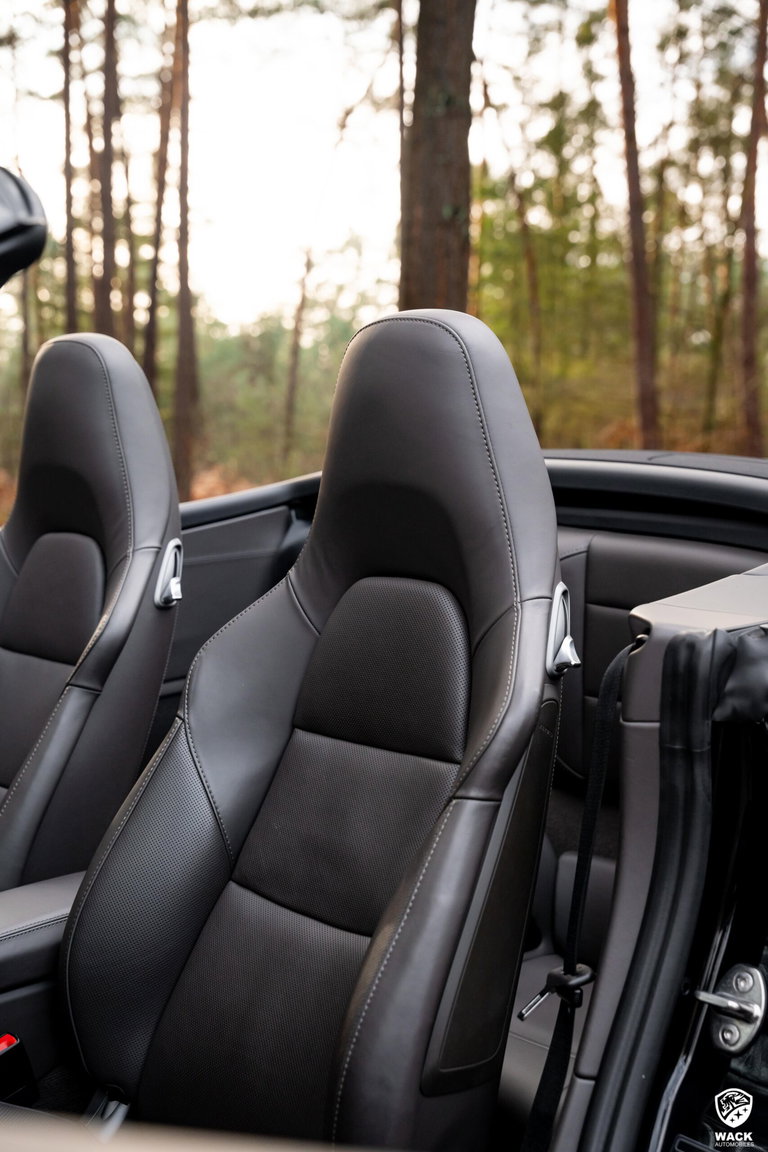 Porsche 991.2 Turbo S