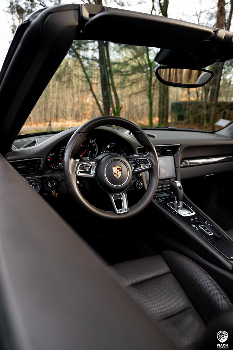 Porsche 991.2 Turbo S