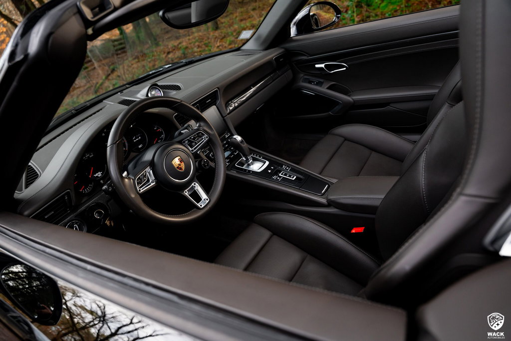 Porsche 991.2 Turbo S