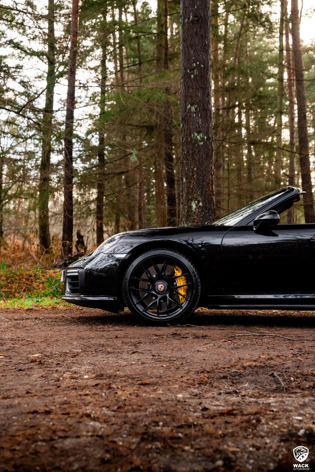 Porsche 991.2 Turbo S