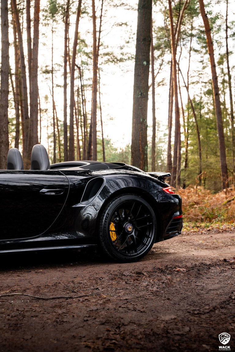 Porsche 991.2 Turbo S