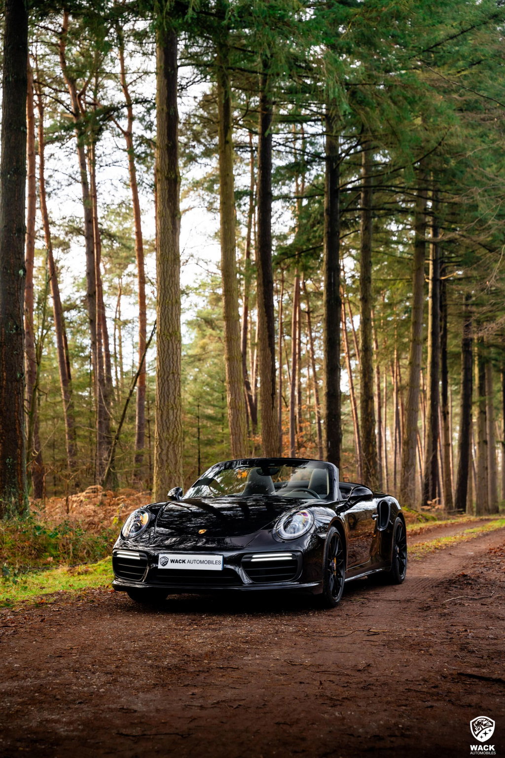 Porsche 991.2 Turbo S