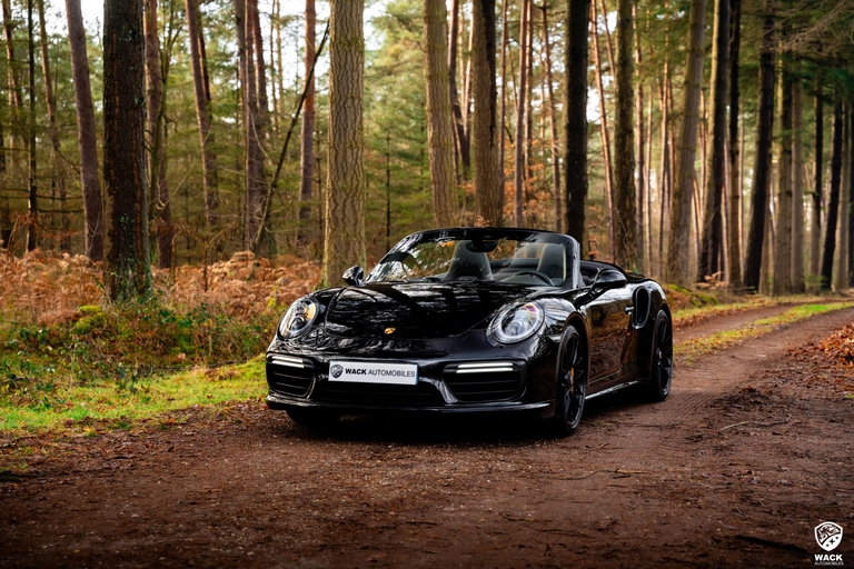 Porsche 991.2 Turbo S