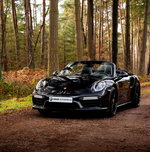 Porsche 991.2 Turbo S