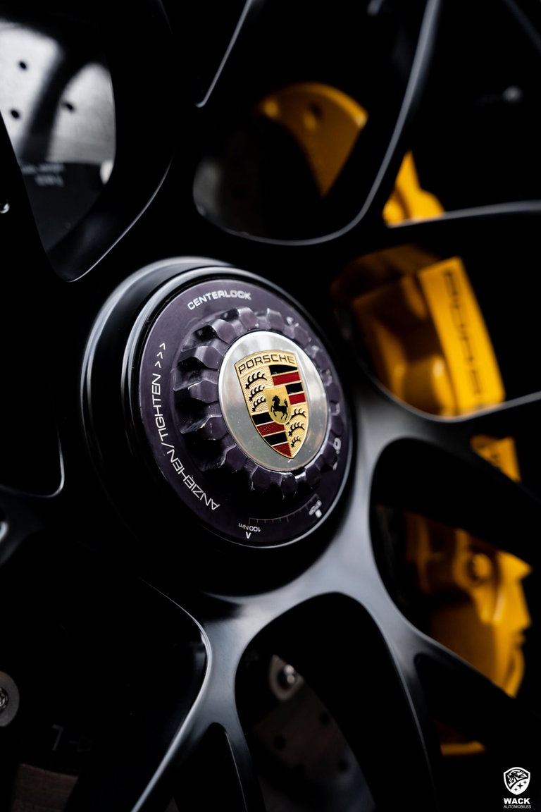 Porsche 991.2 Turbo S