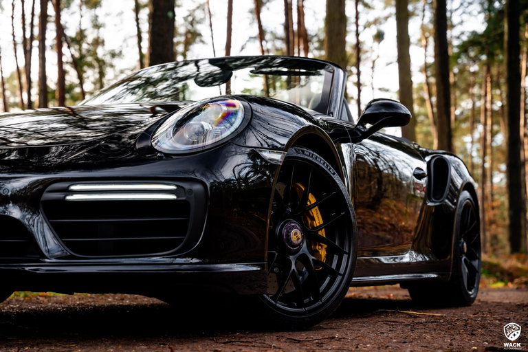 Porsche 991.2 Turbo S