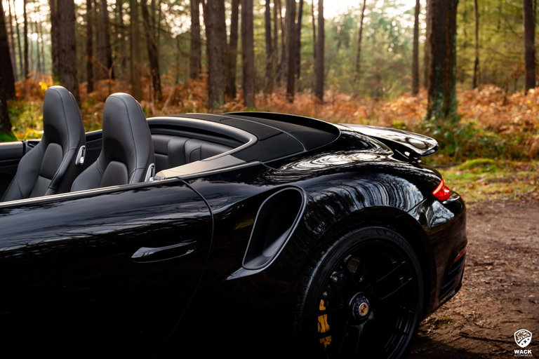 Porsche 991.2 Turbo S