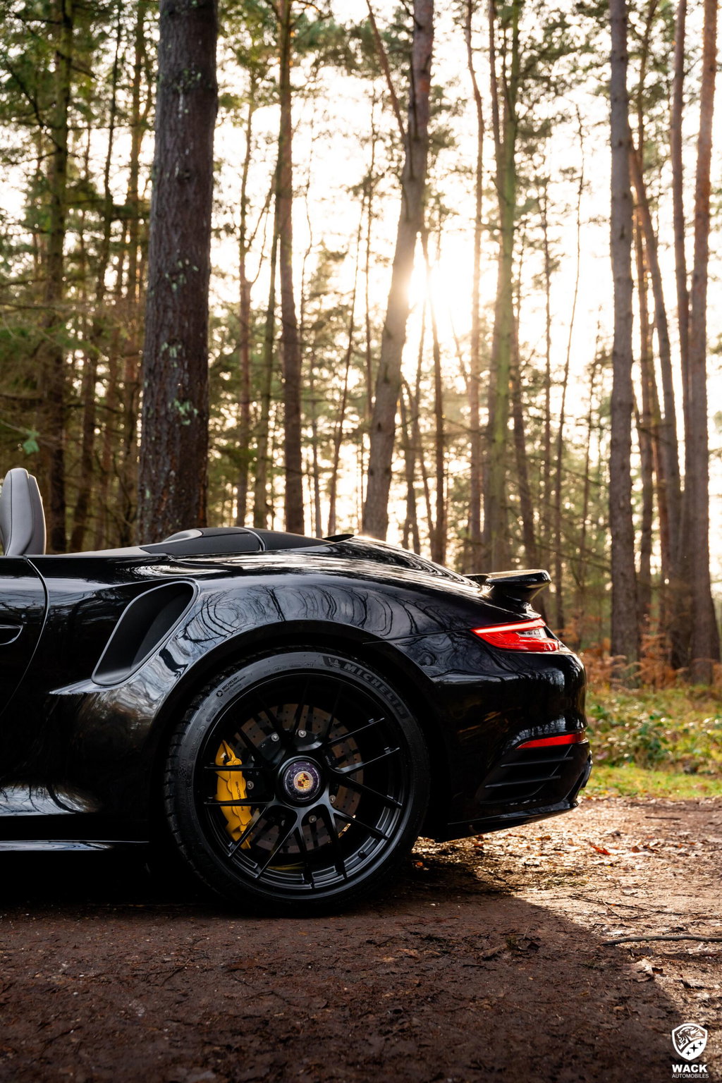 Porsche 991.2 Turbo S