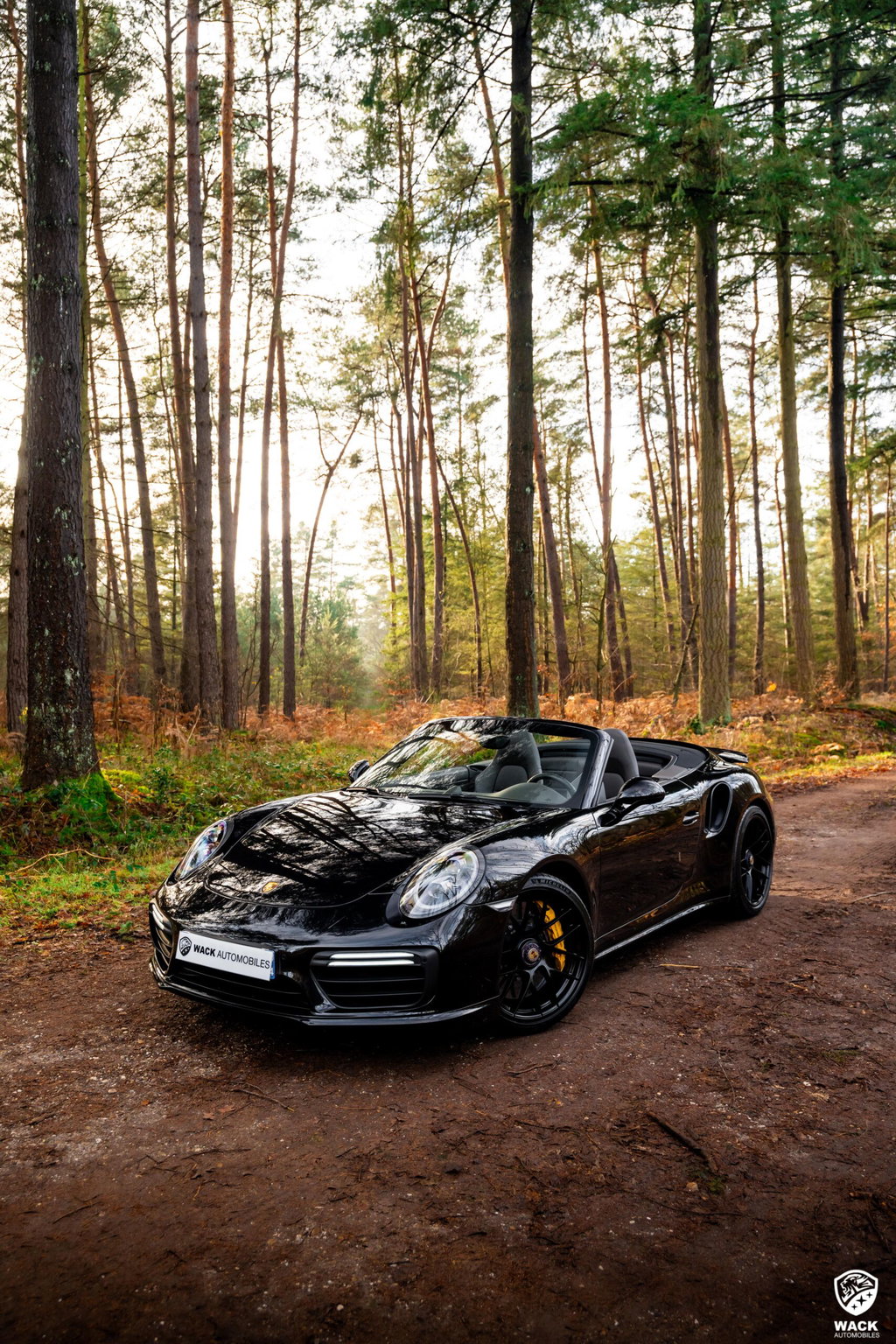 Porsche 991.2 Turbo S