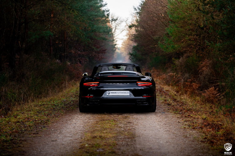 Porsche 991.2 Turbo S