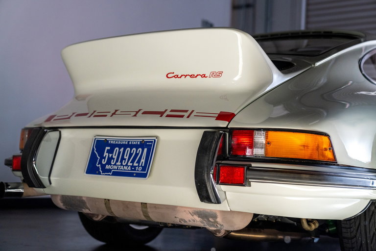 Porsche 911 Carrera RS