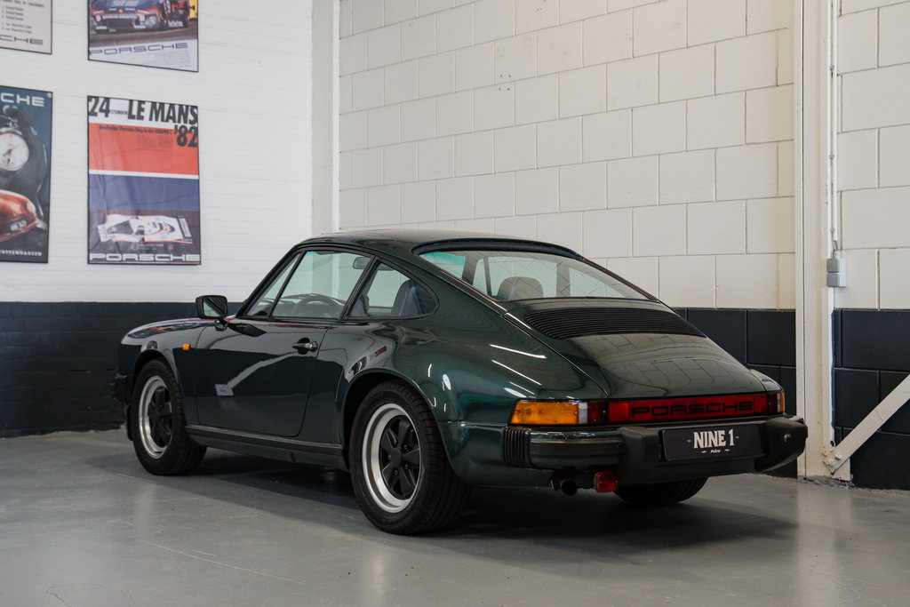 Porsche 911 SC