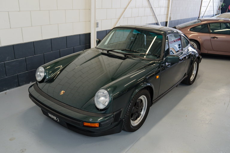 Porsche 911 SC