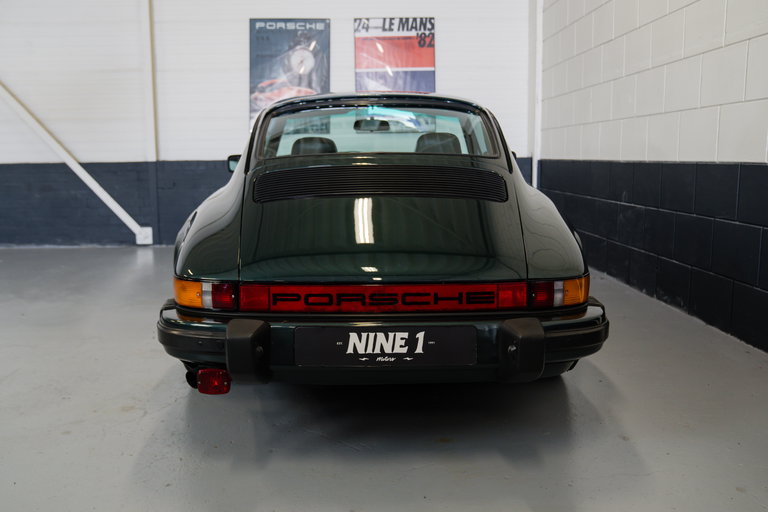 Porsche 911 SC