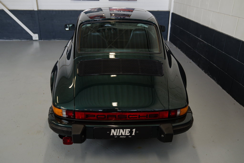 Porsche 911 SC