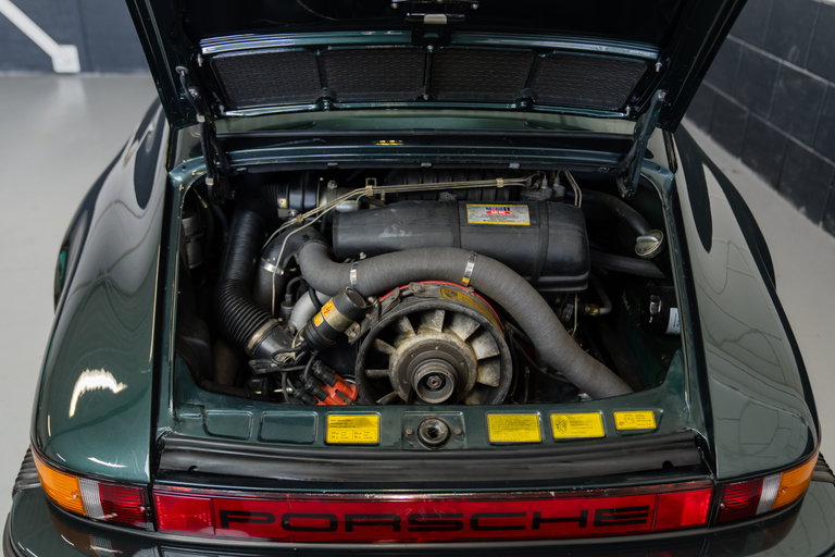 Porsche 911 SC