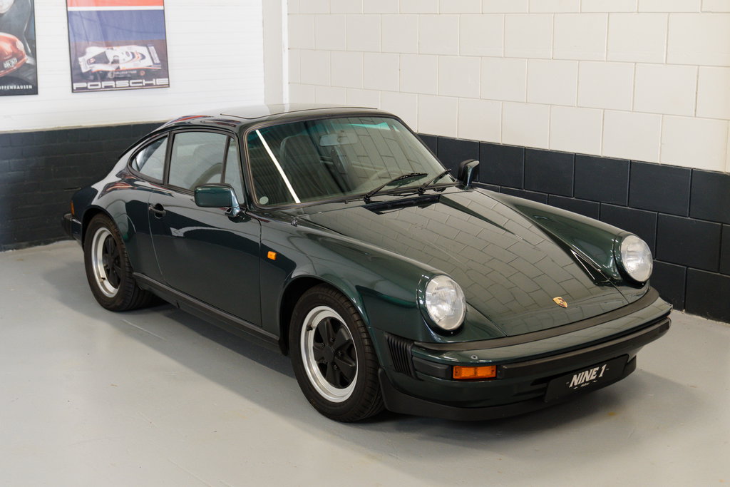 Porsche 911 SC