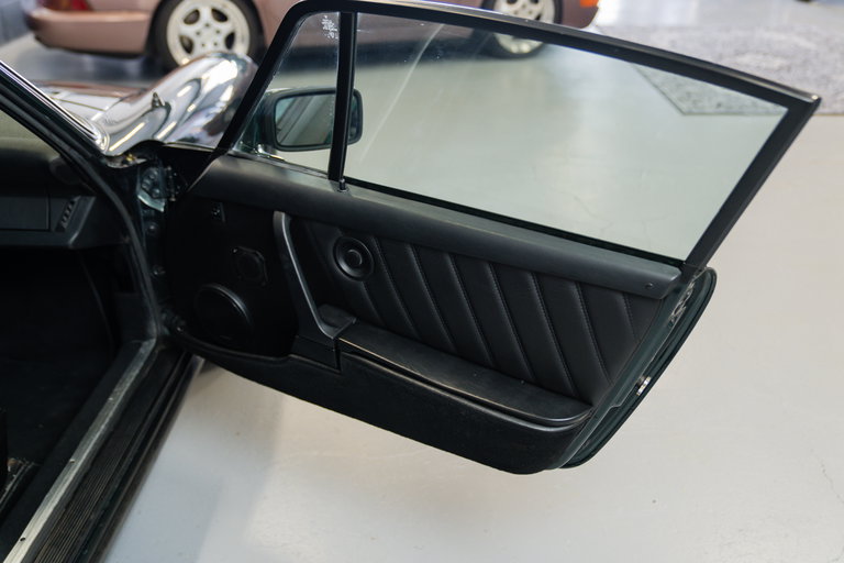 Porsche 911 SC