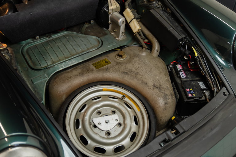 Porsche 911 SC
