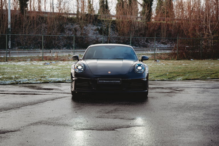 Porsche 992.2 Carrera