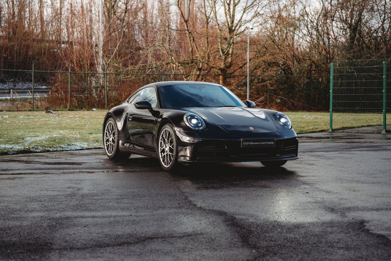 Porsche 992.2 Carrera
