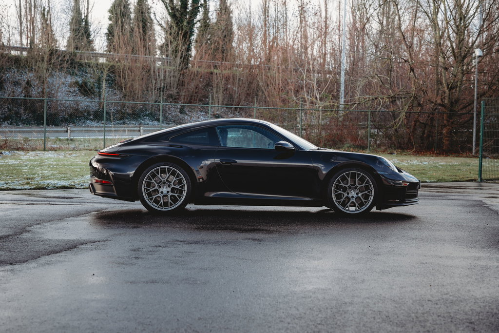 Porsche 992.2 Carrera