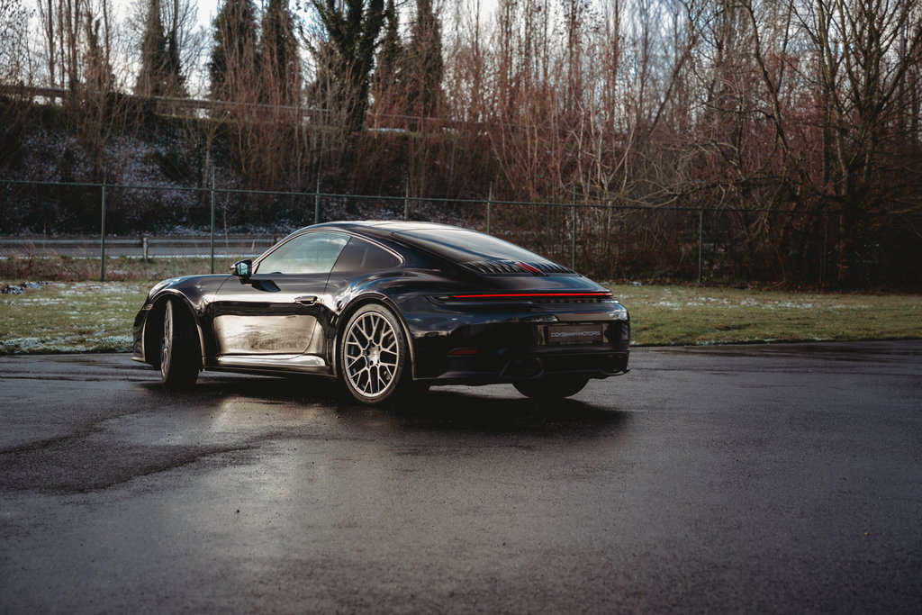 Porsche 992.2 Carrera