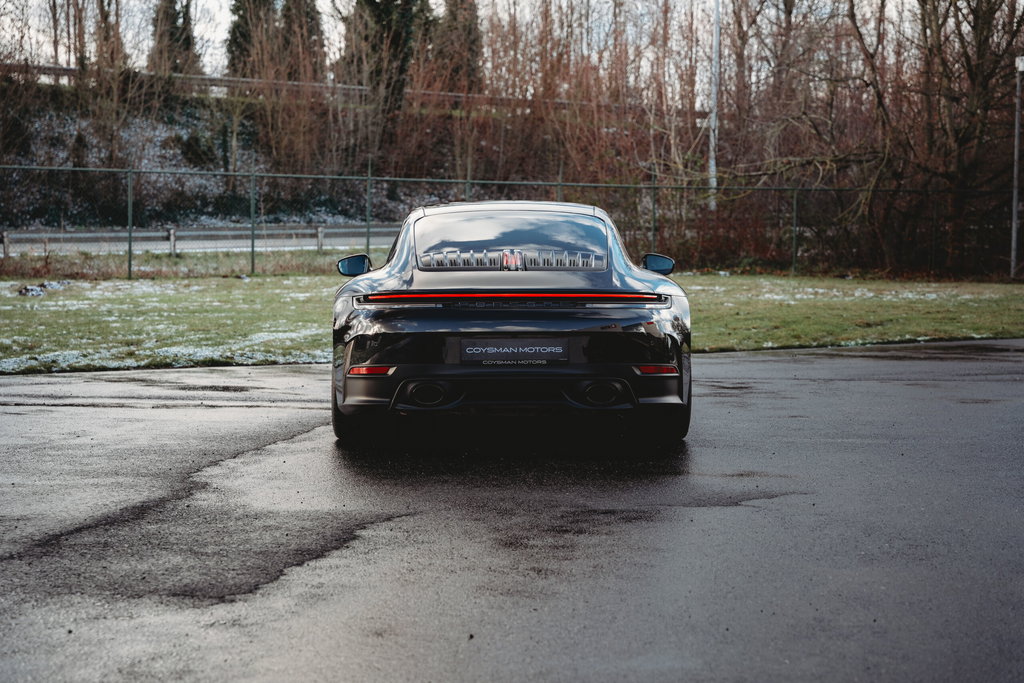 Porsche 992.2 Carrera
