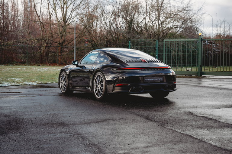 Porsche 992.2 Carrera