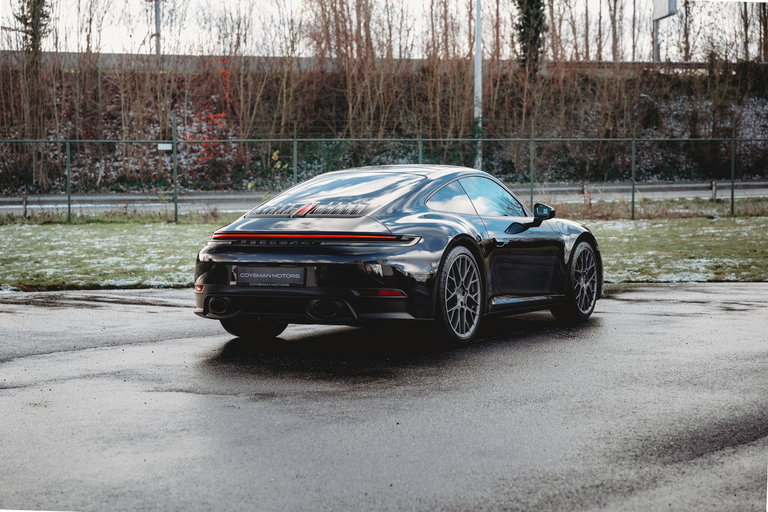 Porsche 992.2 Carrera